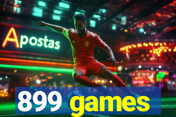 899 games